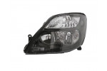 Levé přední světlo Renault Scenic I (JA/FA) 99-03 ČERNÉ