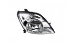Pravé přední světlo Renault Scenic I (JA/FA) 99-03 STŘÍBRNÉ