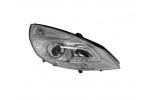 Pravé přední světlo Renault Scenic II (JM) 06-09 STŘÍBRNÉ