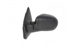 Levé zpětné zrcátko Renault Twingo II (CN0) 11-14 MECHANICKÉ ČERNÉ