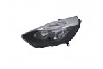 Levé přední světlo Renault Clio IV (BH/KH) 12-16 ČERNÉ