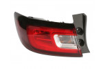 Levé zadní světlo LED vnější Renault Clio IV (BH) 16-19 HATCHBACK MAGNETI MARELLI