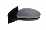 Levé zpětné zrcátko Renault Megane IV (B9/K9) 16- ELEKTRICKÉ PRO LAK