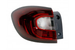 Levé zadní světlo LED vnější Renault Captur I (J5/H5) 17-20 HATCHBACK 