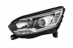 Levé přední světlo s denním svícením LED Renault Scenic IV (J9) 16- HELLA