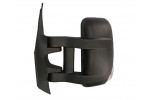 Levé zpětné zrcátko Renault Master III (JV/FV) 10-14 ELEKTRICKÉ DLOUHÉ