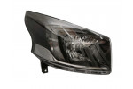 Pravé přední světlo s denním svícením LED Opel Vivaro B (X82) 14-19 HELLA
