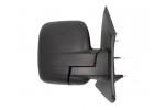 Pravé zpětné zrcátko Renault Trafic III (FG/JG) 14-21 ELEKTRICKÉ ČERNÉ