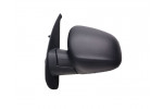 Levé zpětné zrcátko Renault Kangoo II (W) 13-20 ELEKTRICKÉ ČERNÉ