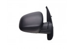 Pravé zpětné zrcátko Renault Kangoo II (W) 13-20 MECHANICKÉ ČERNÉ