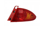 Pravé zadní světlo vnější Seat Leon (1P1) 05-09 HATCHBACK