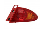 Pravé zadní světlo vnější Seat Leon (1P1) 09-12 HATCHBACK VALEO