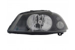 Levé přední světlo Seat Ibiza / Cordoba (6L1/6L2) 02-06 ČERNÉ