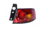 Pravé zadní světlo vnější Seat Ibiza (6L1) 02-06 HATCHBACK