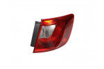 Pravé zadní světlo vnější Seat Ibiza IV (6J/6P) 08-12 KOMBI MAGNETI MARELLI