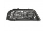 Pravé přední světlo Volkswagen Sharan (7M8/7M9/7M6) 00-10 ČERNÉ