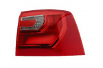 Pravé zadní světlo vnější Seat Alhambra (710/711) 10-15 VALEO