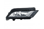 Pravé přední mlhové světlo Seat Ibiza IV (6J/6P) 12-17 HELLA