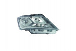 Pravé přední světlo s denním svícením Seat Toledo IV (KG3) 12-19 VALEO