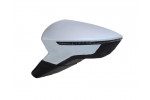Levé zpětné zrcátko Seat Leon (5F1/5F8) 12-20 SKLÁPĚCÍ PRO LAK