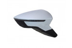 Pravé zpětné zrcátko Seat Leon (5F1/5F8) 12-20 SKLÁPĚCÍ PRO LAK