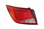 Levé zadní světlo LED vnější Seat Leon (5F8) 12-16 KOMBI VALEO