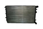 Chladič vody Škoda Fabia I (6Y) 00-07 1.0 1.2 1.4 1.9