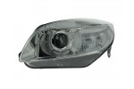 Levé přední světlo Škoda Roomster (5J7) 06-10 ČOČKA HELLA