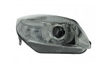 Pravé přední světlo Škoda Roomster (5J7) 06-10 ČOČKA HELLA