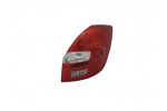 Pravé zadní světlo Škoda Fabia II (542/545) 10-15 HATCHBACK KOMBI VISTEON
