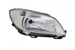Pravé přední světlo Škoda Fabia II (542/545) 10-15 HELLA