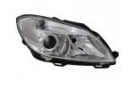 Pravé přední světlo Škoda Fabia II (542/545) 10-15 ČOČKA HELLA