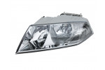 Levé přední světlo Škoda Octavia II (1Z3/1Z5) 04-08 VISTEON