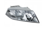 Pravé přední světlo Škoda Octavia II (1Z3/1Z5) 04-08 VISTEON