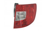 Pravé zadní světlo vnější Škoda Superb II (3T5) 09-13 KOMBI MAGNETI MARELLI