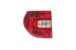 Levé zadní světlo Škoda Yeti (5L) 09-13 VISTEON