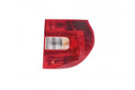 Pravé zadní světlo Škoda Yeti (5L) 09-13 VISTEON