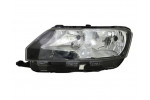 Levé přední světlo Škoda Rapid (NH3/NH1) 12-17 VALEO