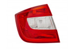 Levé zadní světlo Škoda Rapid (NH3) 12-19 HATCHBACK VISTEON
