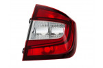 Pravé zadní světlo LED Škoda Rapid (NH3) 12-19 HATCHBACK VISTEON