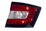 Pravé zadní světlo Škoda Fabia III (NJ5) 14-18 KOMBI OE