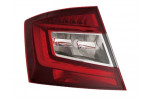 Levé zadní světlo LED Škoda Fabia III (NJ3) 18-21 HATCHBACK OE