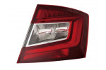 Pravé zadní světlo LED Škoda Fabia III (NJ3) 18-21 HATCHBACK OE