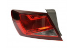 Levé zadní světlo vnější Seat Leon (5F1) 12-16 HATCHBACK VALEO