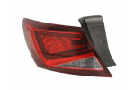 Levé zadní světlo LED vnější Seat Leon (5F1) 12-16 HATCHBACK VALEO