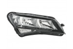 Pravé přední světlo s denním svícením Škoda Superb III (3V3/3V5) 15-19 HELLA