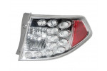 Pravé zadní světlo LED vnější Subaru Impreza (GR/GH/G3) 07-12 HATCHBACK