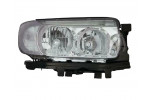 Pravé přední světlo Subaru Forester (SG) 05-08
