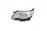 Levé přední světlo Subaru Forester (SH) 08-13