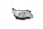 Pravé přední světlo Subaru Forester (SH) 08-13